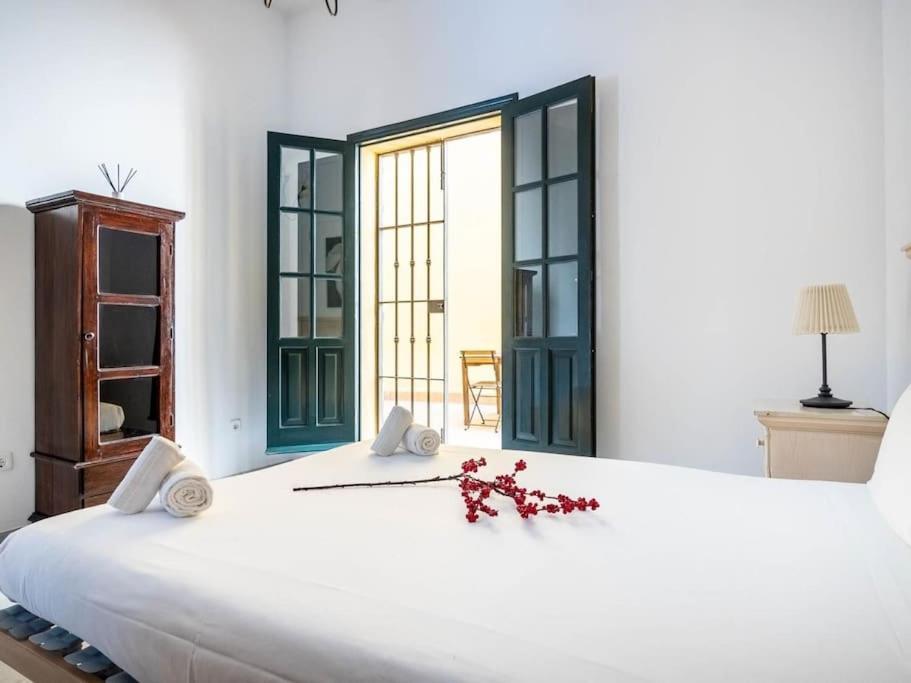 Aitana En Alvarez Quintero Apartment Sevilla